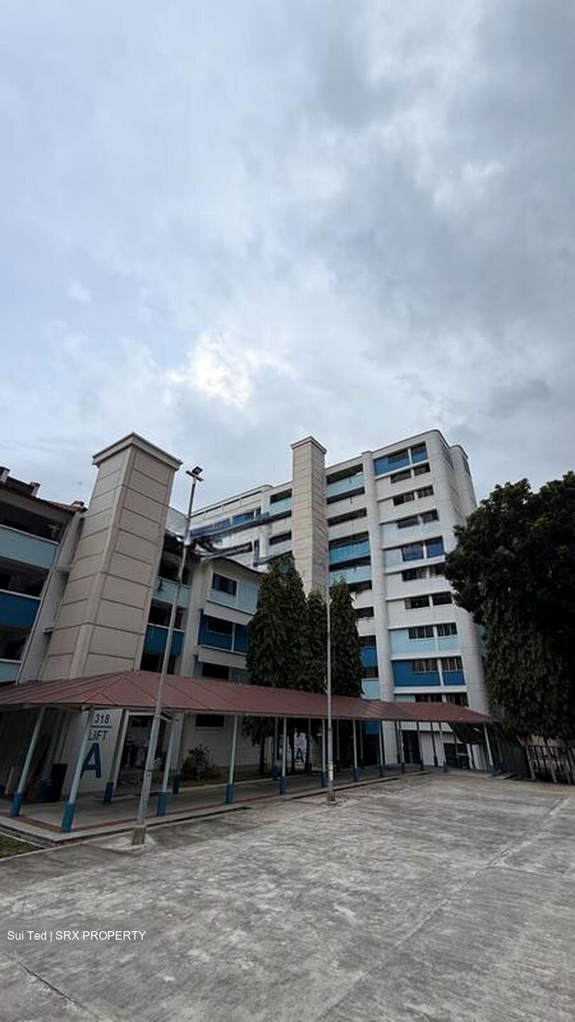 Blk 317 Hougang Avenue 7 (Hougang), HDB 3 Rooms #518919161